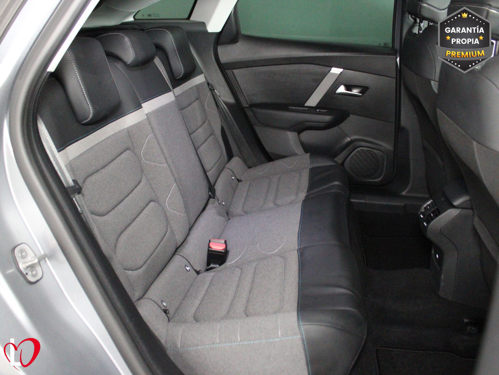 CITROEN C4 BlueHDi 130 S&S EAT8 FEEL PACK de segunda mano