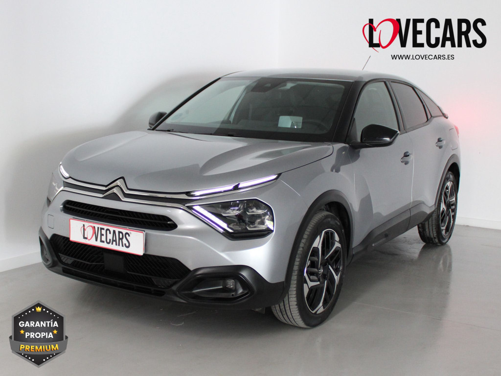 CITROEN C4 BlueHDi 130 S&S EAT8 FEEL PACK de segunda mano