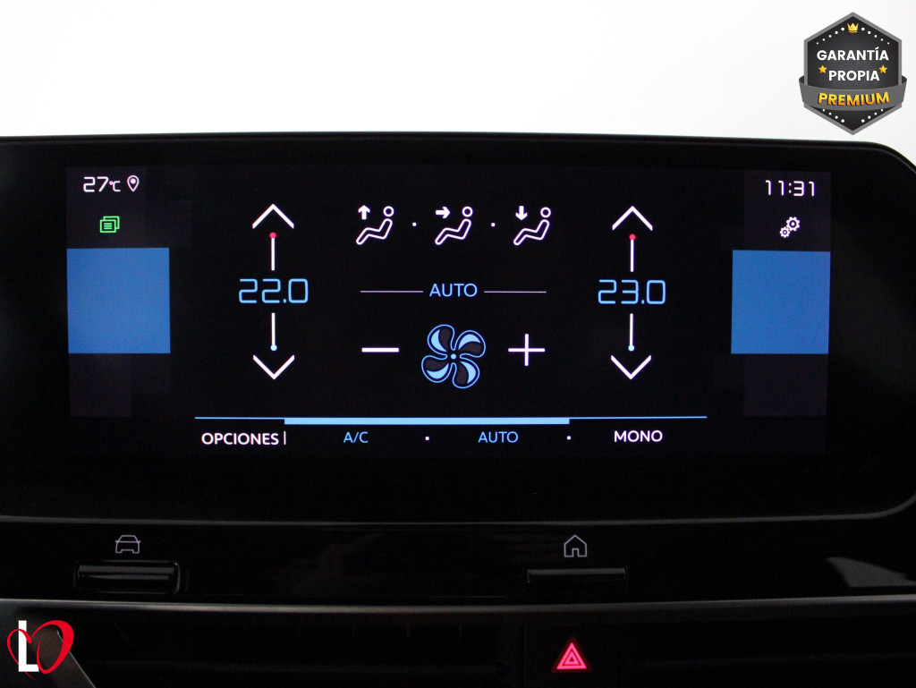 CITROEN C4 BlueHdi 130 S&S EAT8 FEEL PACK de segunda mano