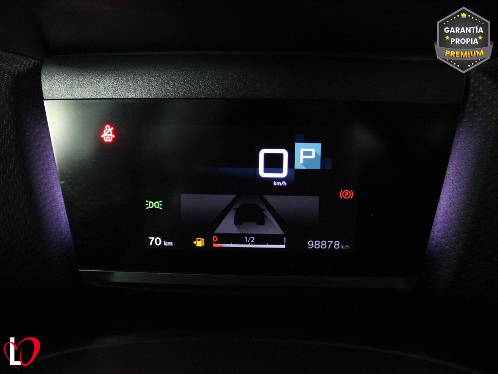 CITROEN C4 BlueHdi 130 S&S EAT8 FEEL PACK de segunda mano