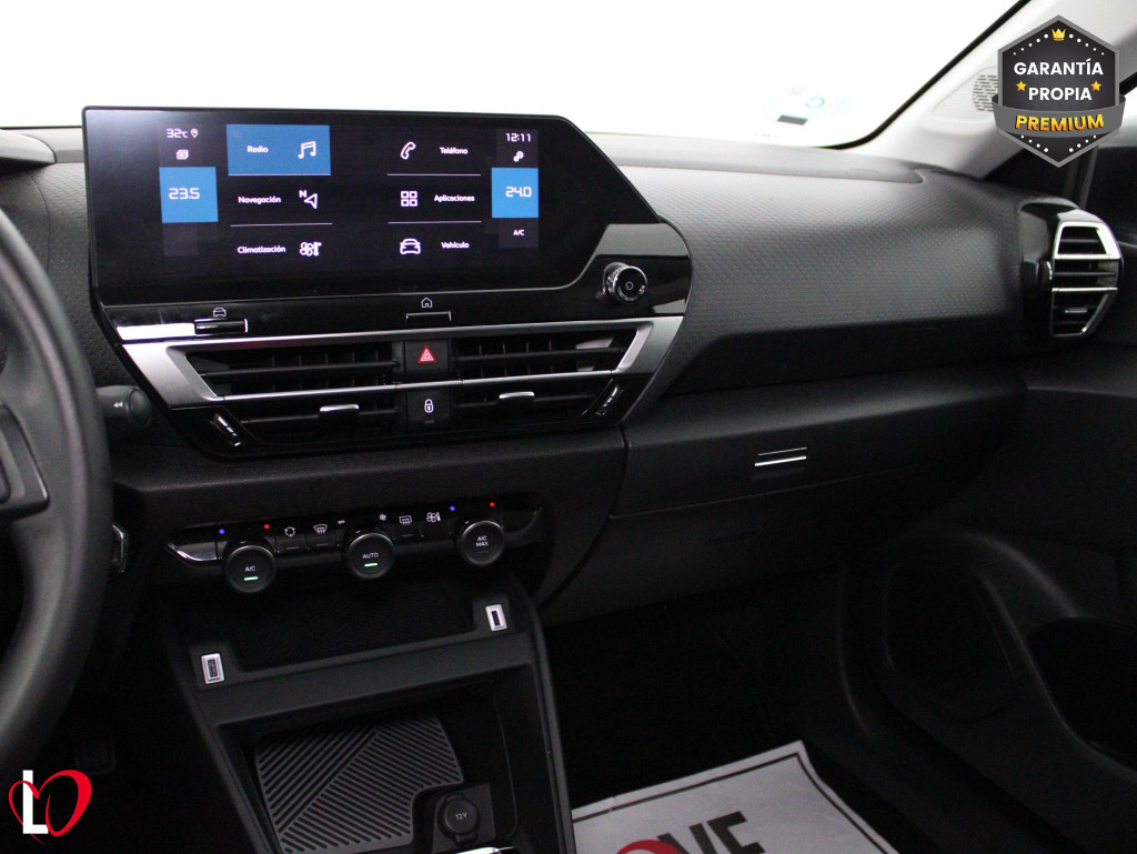 CITROEN C4 BlueHDi 130 S&S EAT8 FEEL PACK de segunda mano