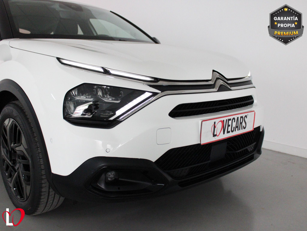 CITROEN C4 BlueHdi 130 S&S EAT8 FEEL PACK de segunda mano