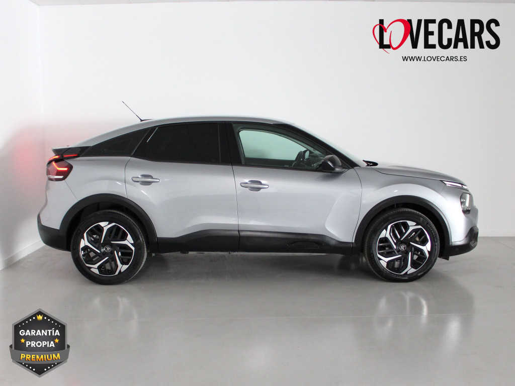 CITROEN C4 BlueHDi 130 S&S EAT8 FEEL PACK de segunda mano