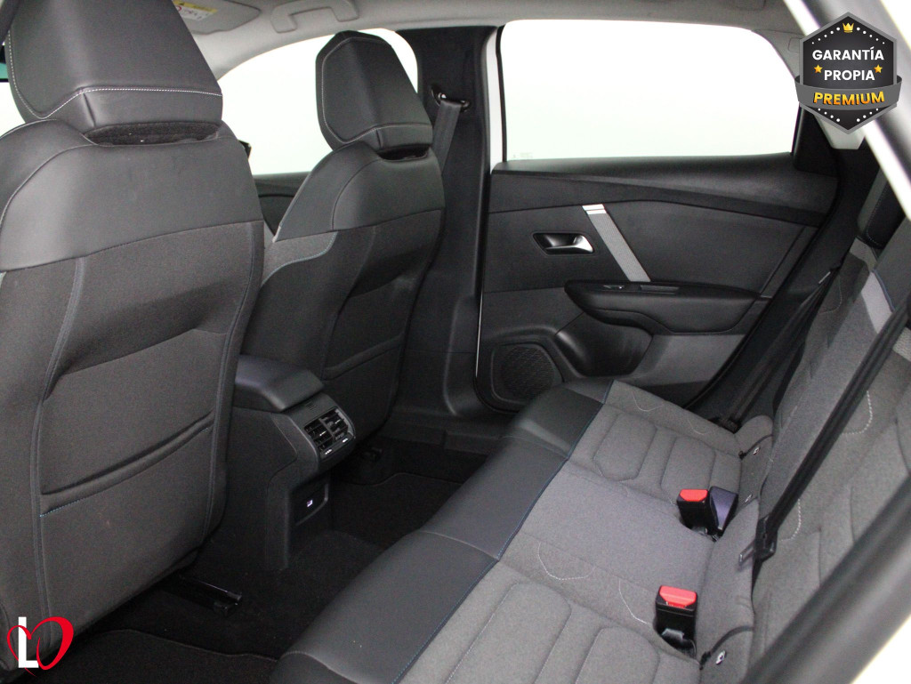 CITROEN C4 BlueHdi 130 S&S EAT8 FEEL PACK de segunda mano