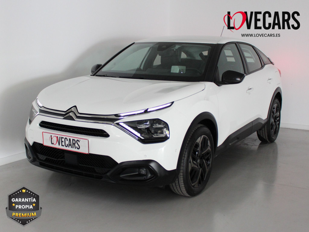 CITROEN C4 BlueHdi 130 S&S EAT8 FEEL PACK de segunda mano