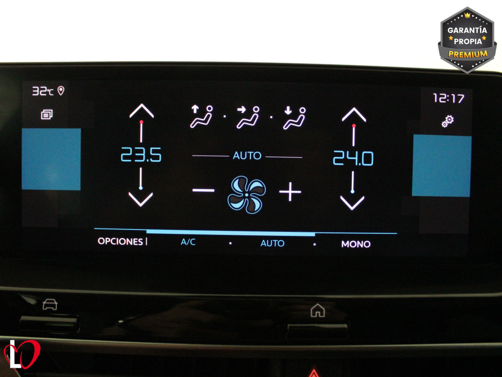 CITROEN C4 BlueHDi 130 S&S EAT8 FEEL PACK de segunda mano