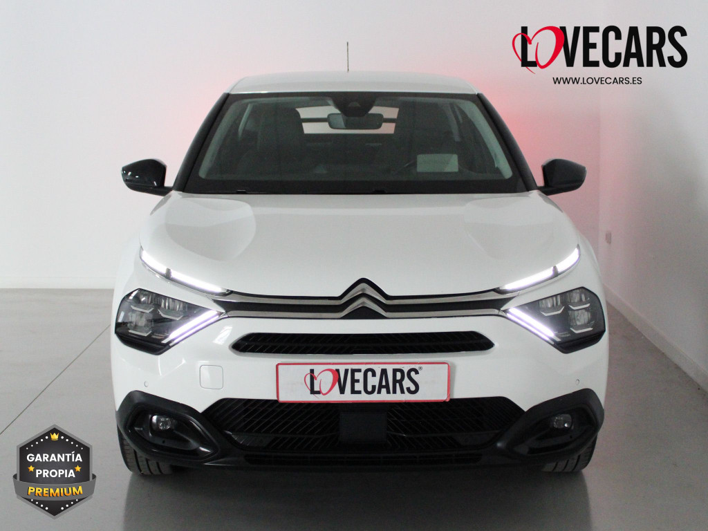 CITROEN C4 BlueHdi 130 S&S EAT8 FEEL PACK de segunda mano