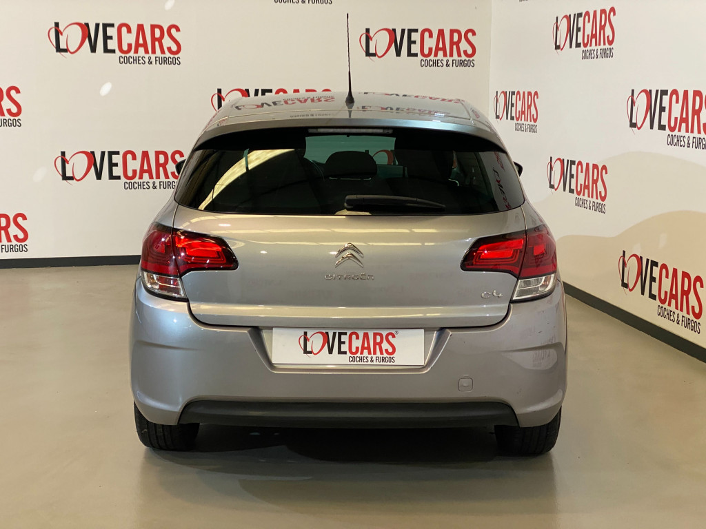 CITROEN C4 BlueHDI LIVE EDITION 100 de segunda mano