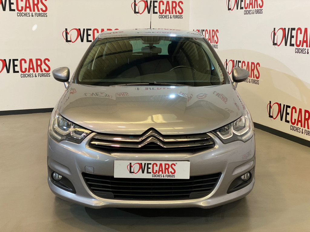 CITROEN C4 BlueHDI LIVE EDITION 100 de segunda mano