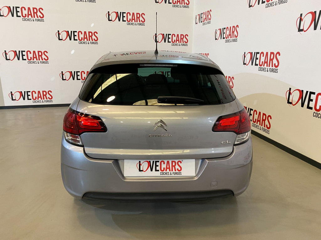 CITROEN C4 BlueHDI LIVE EDITION 100 de segunda mano