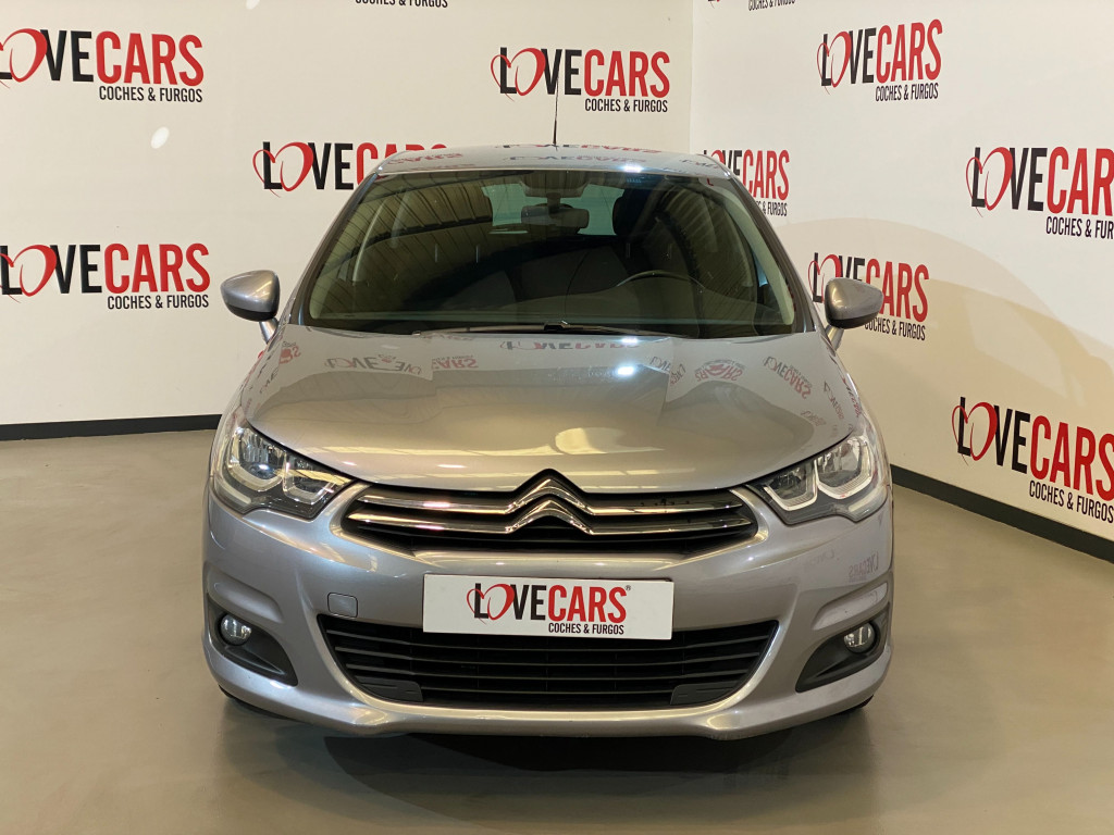 CITROEN C4 BlueHDI LIVE EDITION 100 de segunda mano