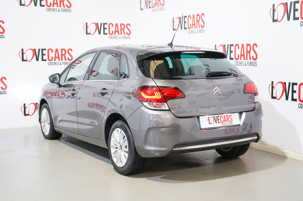 CITROEN C4 BLUEHDI MILL BUSINESS 120 de segunda mano