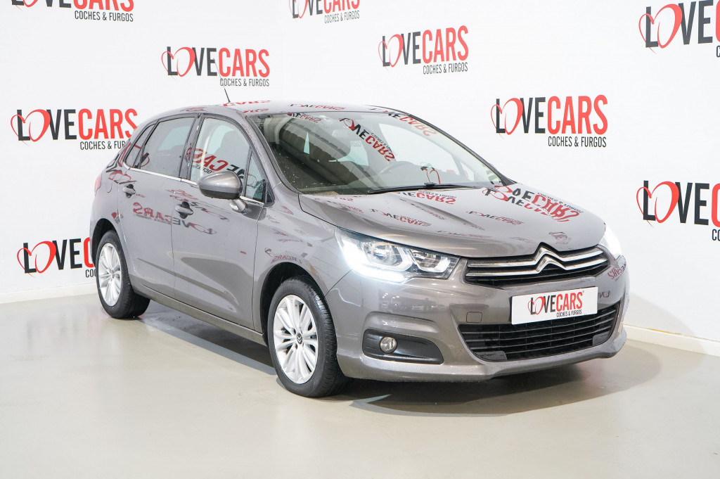 CITROEN C4 BLUEHDI MILL BUSINESS 120 de segunda mano