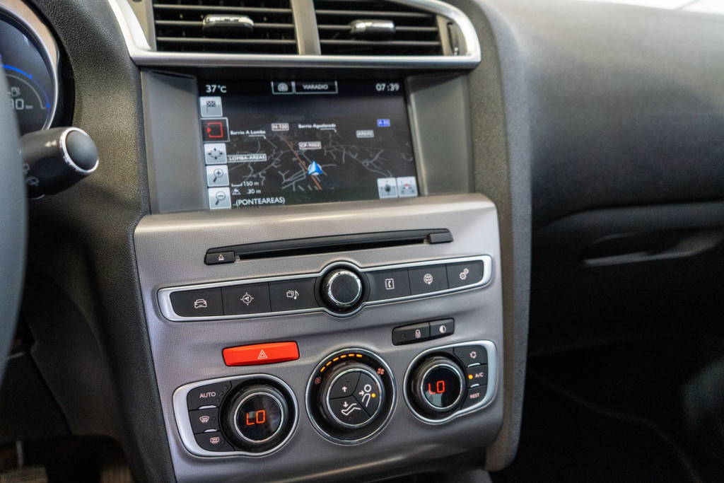 CITROEN C4 BlueHDI S&S FEEL EDITION 6V 120 de segunda mano