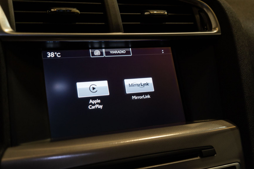 CITROEN C4 BlueHDI S&S FEEL EDITION 6V 120 de segunda mano
