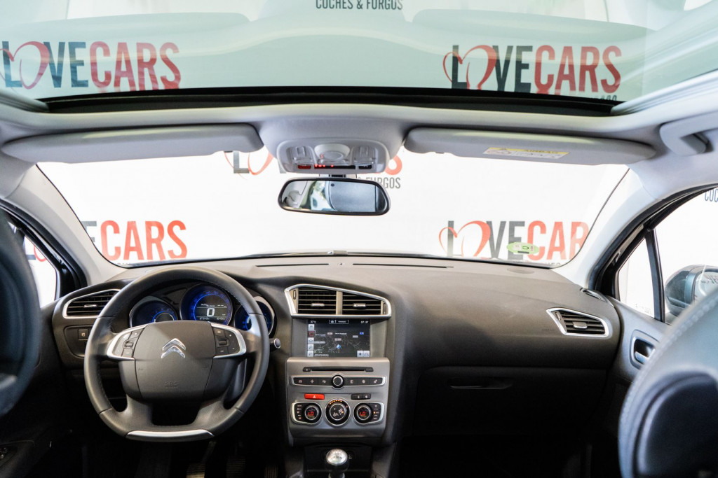 CITROEN C4 BlueHDI S&S FEEL EDITION 6V 120 de segunda mano