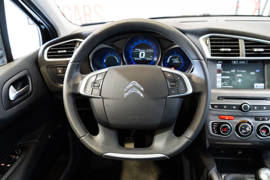 CITROEN C4 BlueHDI S&S FEEL EDITION 6V 120 de segunda mano