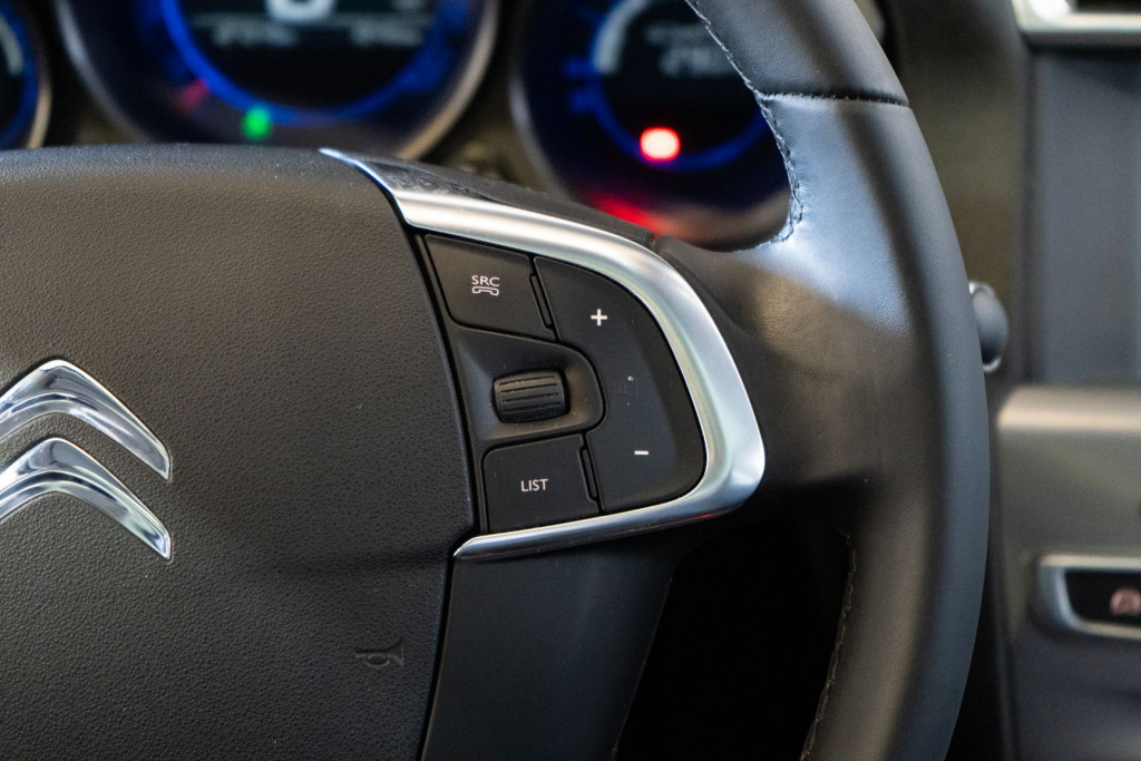 CITROEN C4 BlueHDI S&S FEEL EDITION 6V 120 de segunda mano