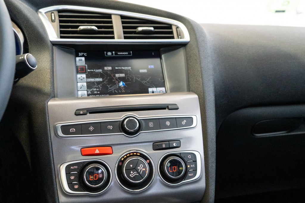 CITROEN C4 BlueHDI S&S FEEL EDITION 6V 120 de segunda mano