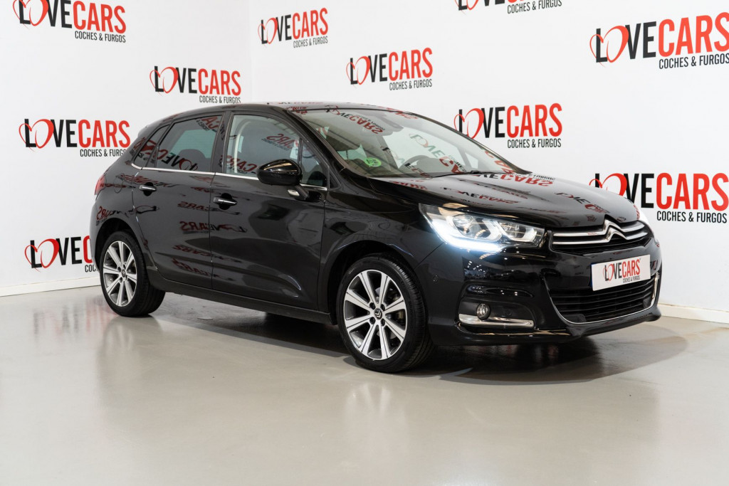CITROEN C4 BlueHDI S&S FEEL EDITION 6V 120 de segunda mano
