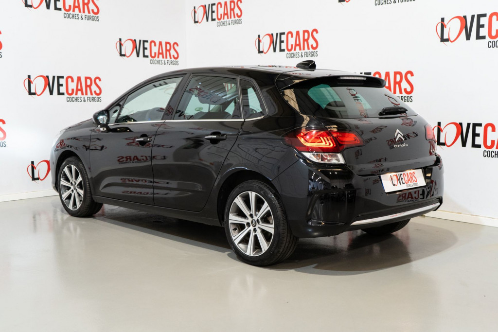 CITROEN C4 BlueHDI S&S FEEL EDITION 6V 120 de segunda mano