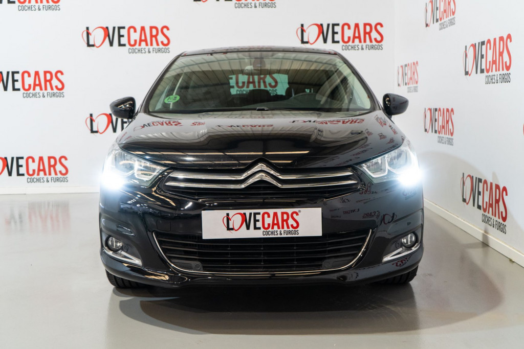 CITROEN C4 BlueHDI S&S FEEL EDITION 6V 120 de segunda mano