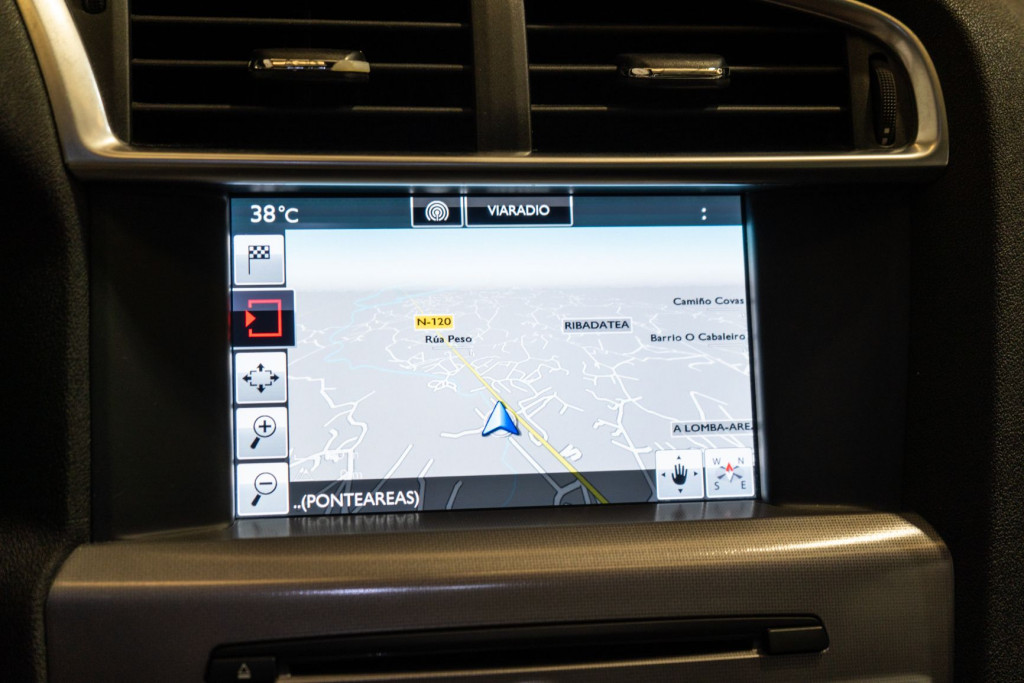 CITROEN C4 BlueHDI S&S FEEL EDITION 6V 120 de segunda mano