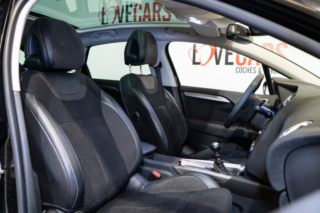 CITROEN C4 BlueHDI S&S FEEL EDITION 6V 120 de segunda mano