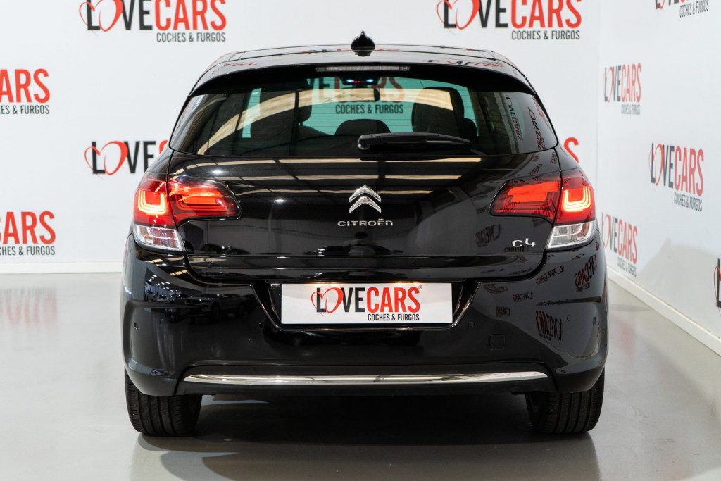 CITROEN C4 BlueHDI S&S FEEL EDITION 6V 120 de segunda mano