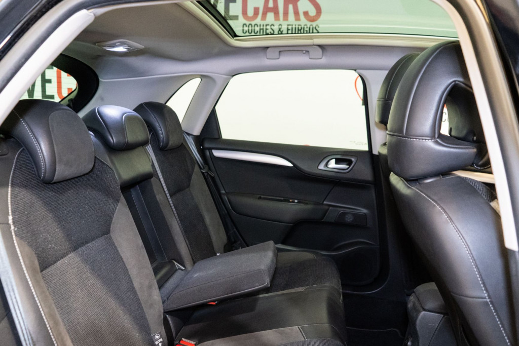 CITROEN C4 BlueHDI S&S FEEL EDITION 6V 120 de segunda mano