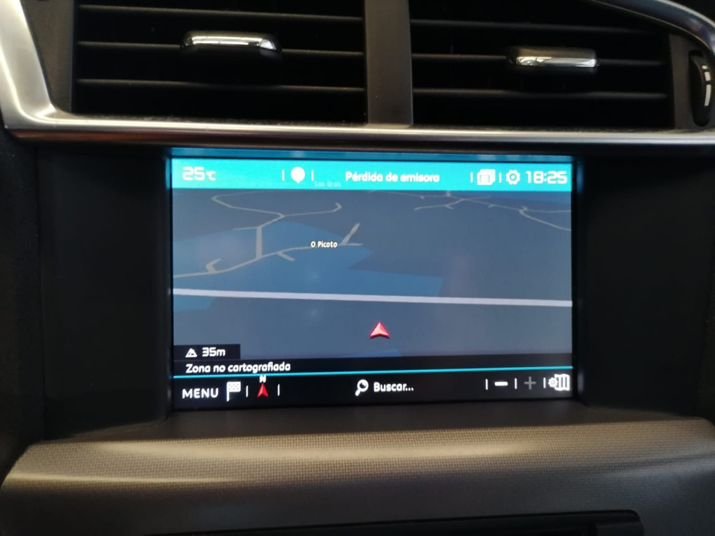 CITROEN C4 BlueHDI TONIC 100 de segunda mano