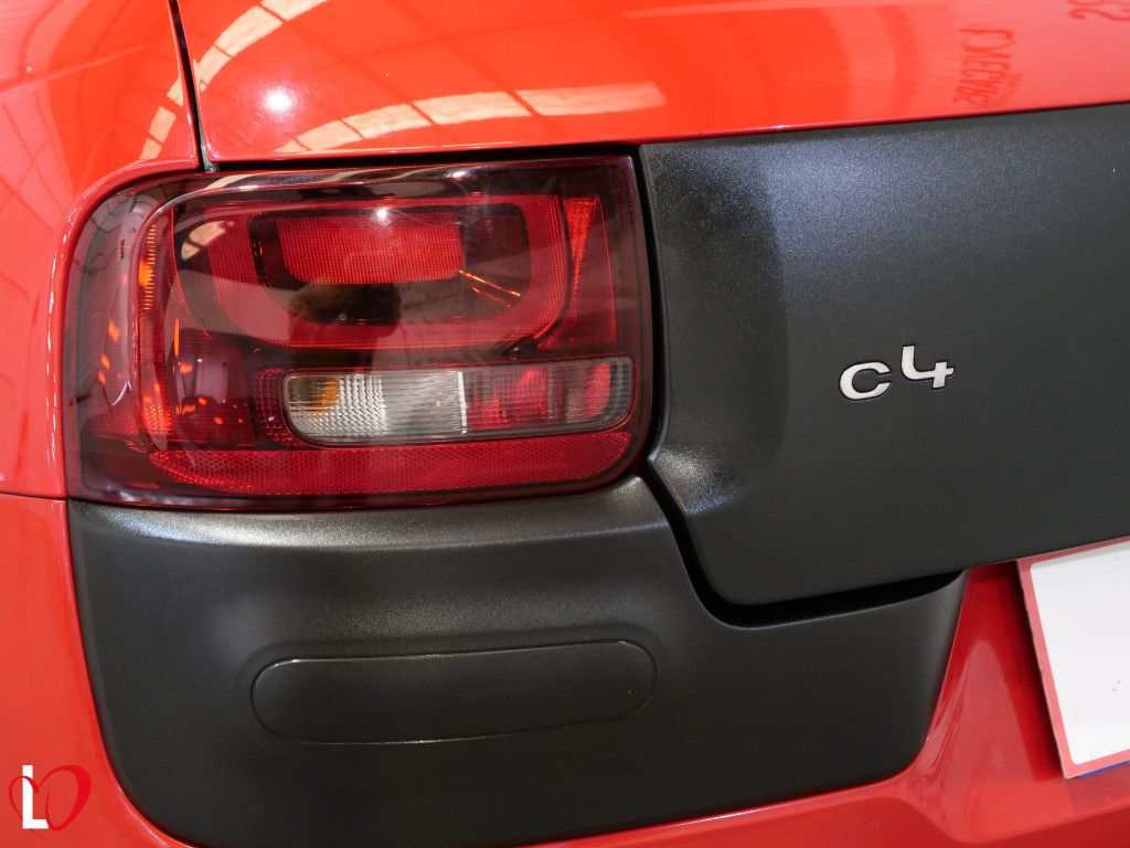 CITROEN C4 CACTUS 1.2 PURETECH S&S FEEL EDITION 110 de segunda mano