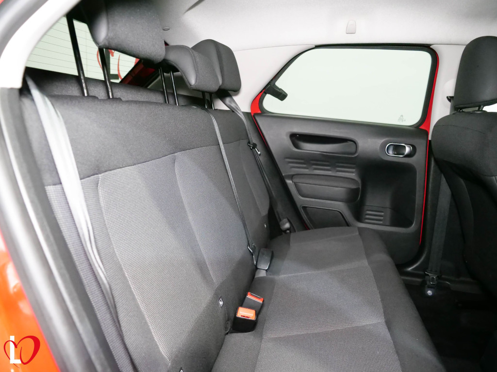 CITROEN C4 CACTUS 1.2 PURETECH S&S FEEL EDITION 110 de segunda mano