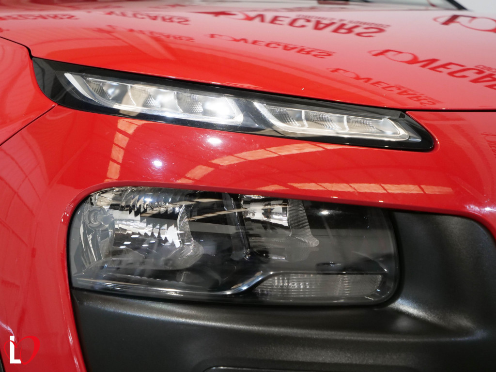 CITROEN C4 CACTUS 1.2 PURETECH S&S FEEL EDITION 110 de segunda mano