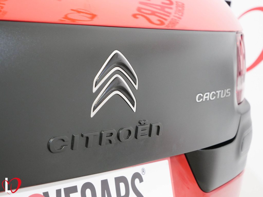CITROEN C4 CACTUS 1.2 PURETECH S&S FEEL EDITION 110 de segunda mano