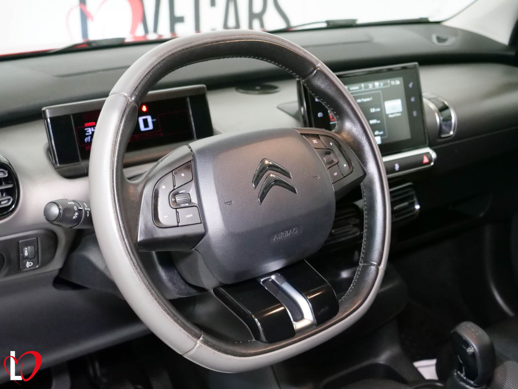 CITROEN C4 CACTUS 1.2 PURETECH S&S FEEL EDITION 110 de segunda mano