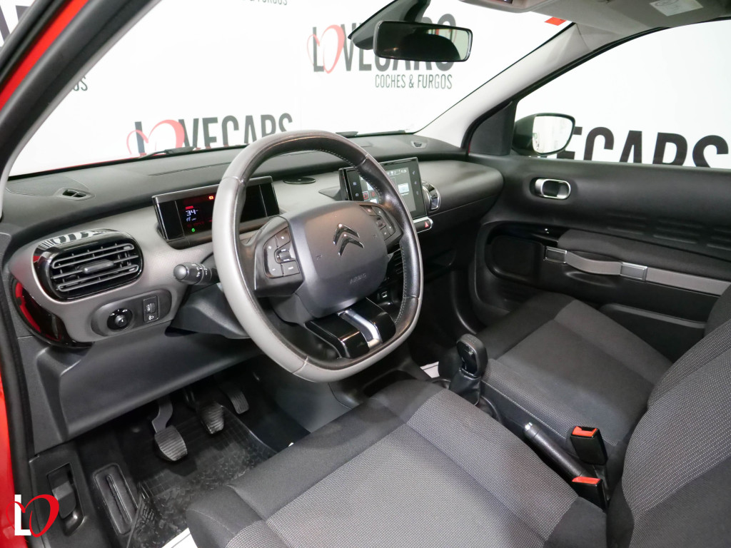 CITROEN C4 CACTUS 1.2 PURETECH S&S FEEL EDITION 110 de segunda mano