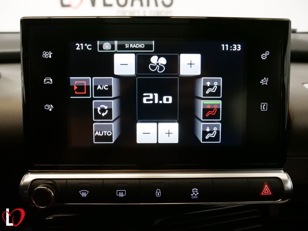 CITROEN C4 CACTUS 1.2 PURETECH S&S FEEL EDITION 110 de segunda mano