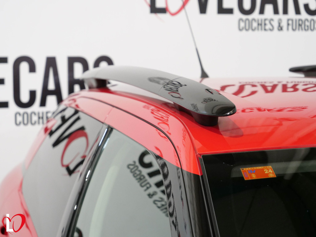 CITROEN C4 CACTUS 1.2 PURETECH S&S FEEL EDITION 110 de segunda mano