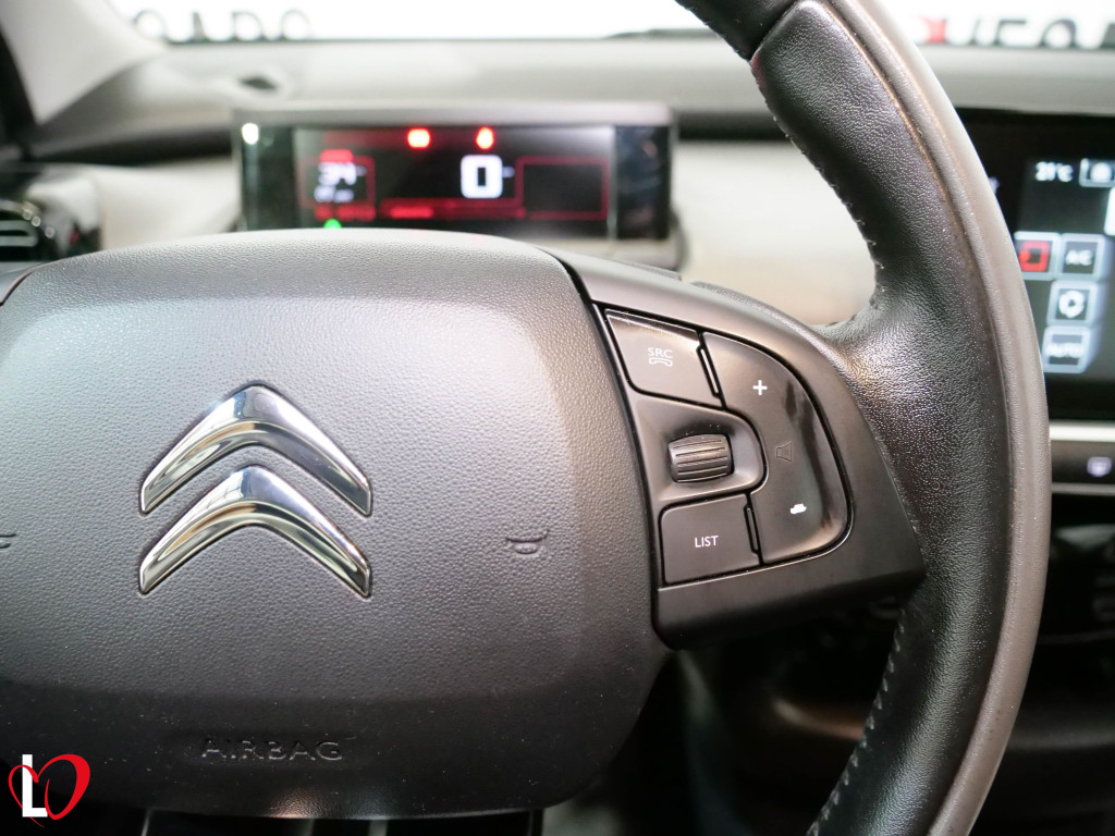 CITROEN C4 CACTUS 1.2 PURETECH S&S FEEL EDITION 110 de segunda mano