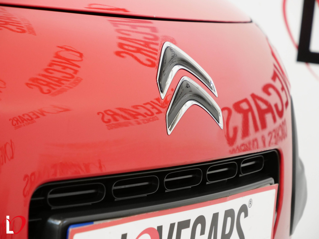 CITROEN C4 CACTUS 1.2 PURETECH S&S FEEL EDITION 110 de segunda mano