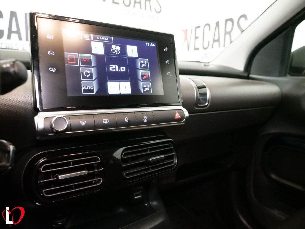 CITROEN C4 CACTUS 1.2 PURETECH S&S FEEL EDITION 110 de segunda mano