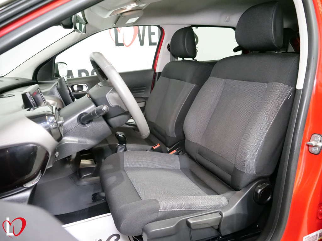 CITROEN C4 CACTUS 1.2 PURETECH S&S FEEL EDITION 110 de segunda mano