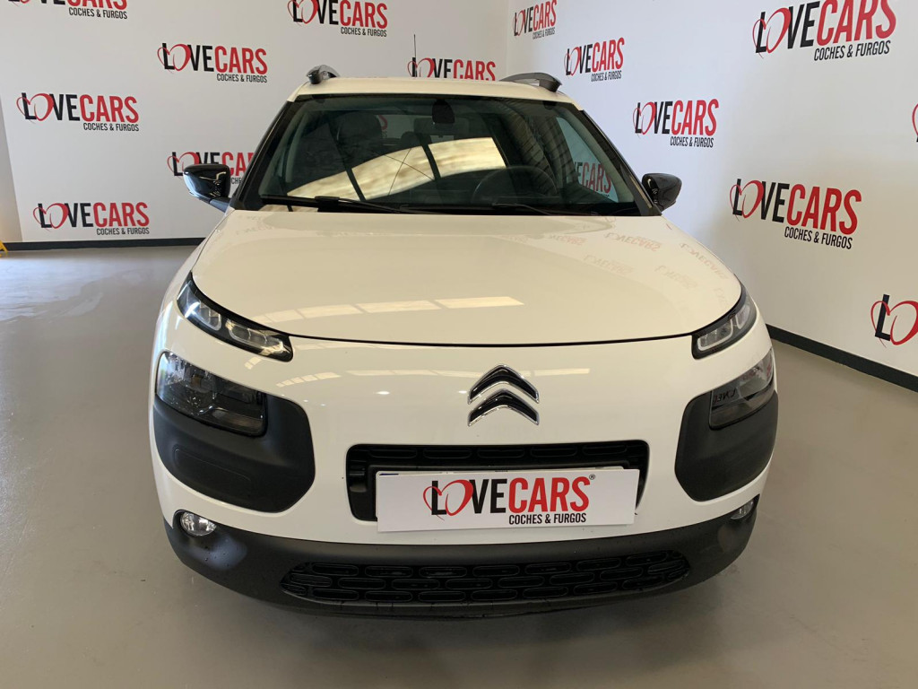 CITROEN C4 CACTUS 1.6 BLUEHDI FEEL EDITION  de segunda mano