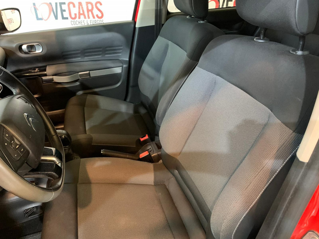 CITROEN C4 CACTUS BlueHDI 100 SHINE de segunda mano
