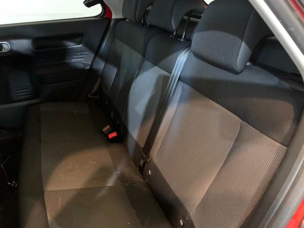 CITROEN C4 CACTUS BlueHDI 100 SHINE de segunda mano