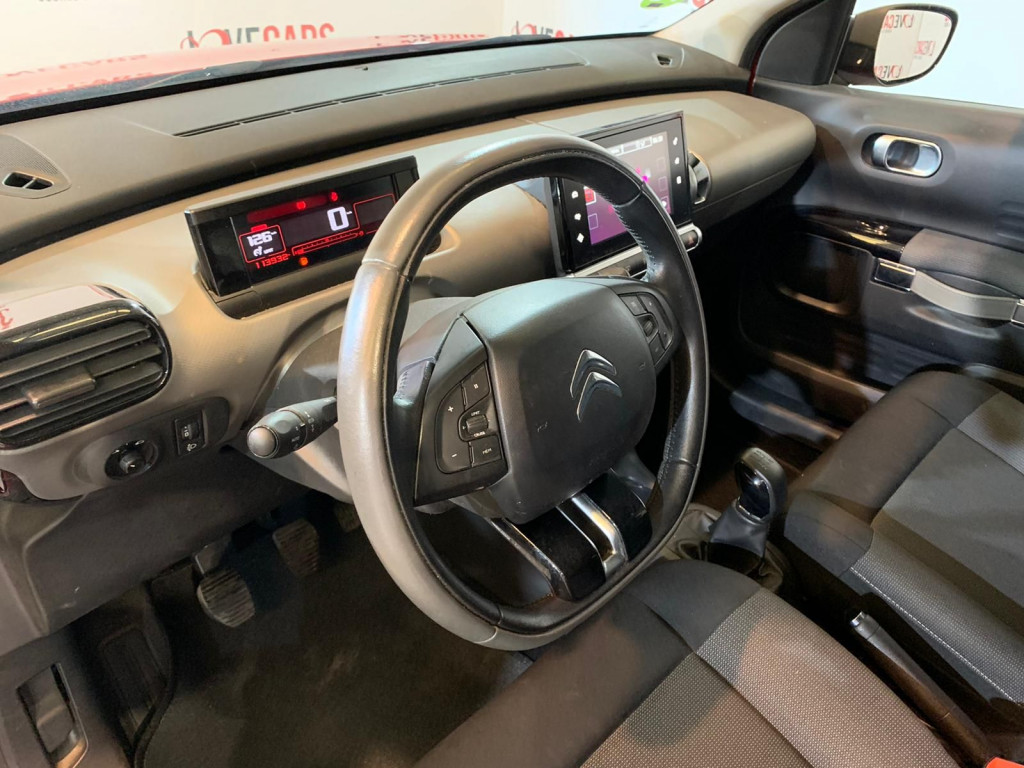 CITROEN C4 CACTUS BlueHDI 100 SHINE de segunda mano