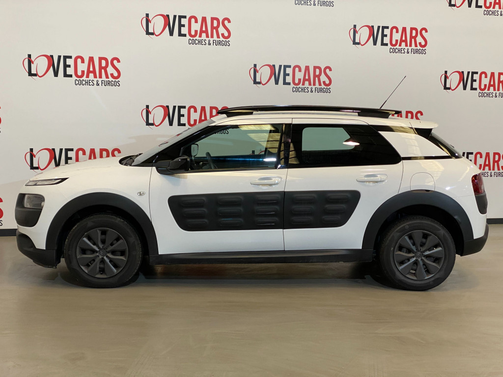 CITROEN C4 CACTUS BlueHDI BUSINESS 100 de segunda mano