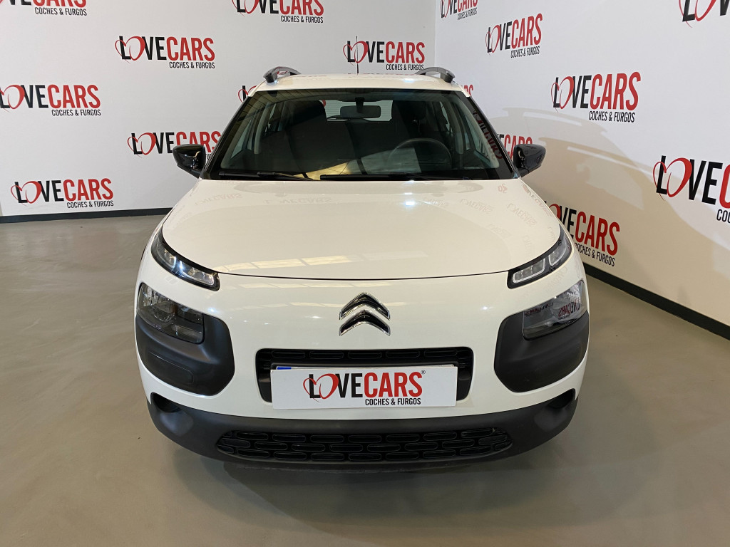 CITROEN C4 CACTUS BlueHDI BUSINESS 100 de segunda mano