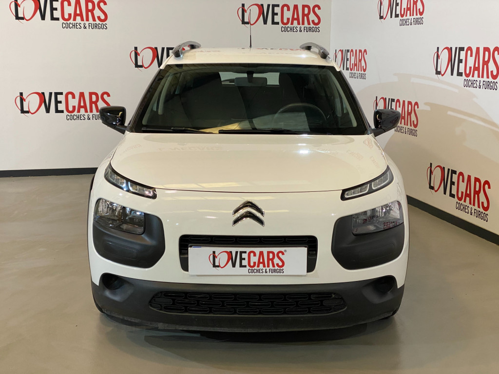 CITROEN C4 CACTUS BlueHDI BUSINESS 100 de segunda mano